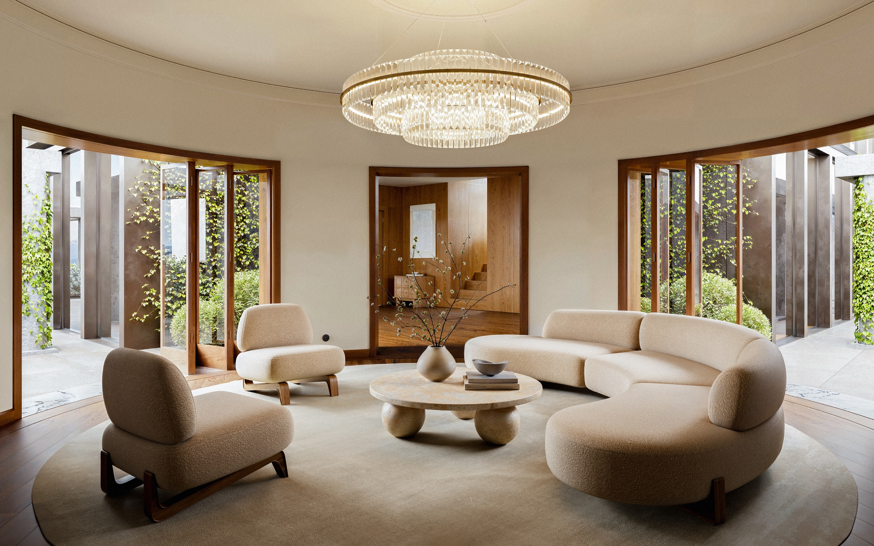 Furniture Scenario 3